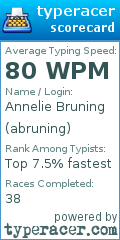 Scorecard for user abruning